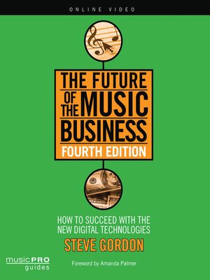cover image of The Future of the Music Business